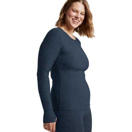 Beyond Yoga Classic Crew Pullover - Women's 2