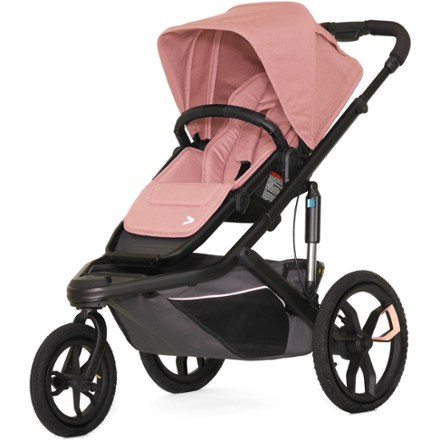 Veer Switch&Jog (Switchback Seat, &Jog Frame) Rose Quartz