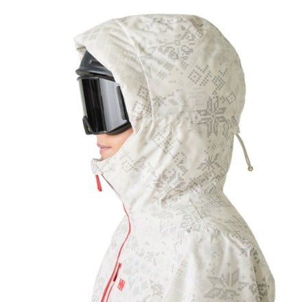 Helly Hansen Val D'Isere 3.0 Insulated Jacket - Women's 4