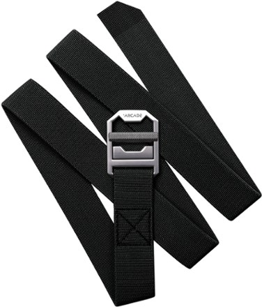 arcade belts midnighter slim belt