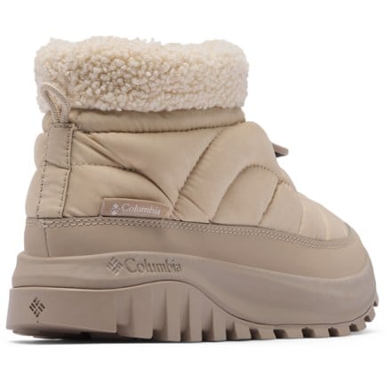 Columbia Snowtrot Shorty Snow Boots - Women's 4