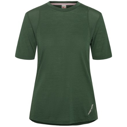 Kari Traa Embla Wool T-Shirt - Women's 0