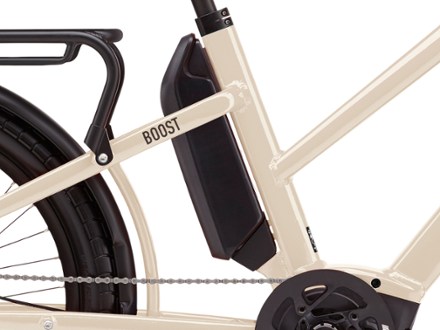 Benno Boost E 10D Step-Through Electric Bike 3