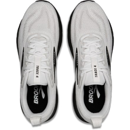 Brooks Trace 4 Road-Running Shoes - Men's 5