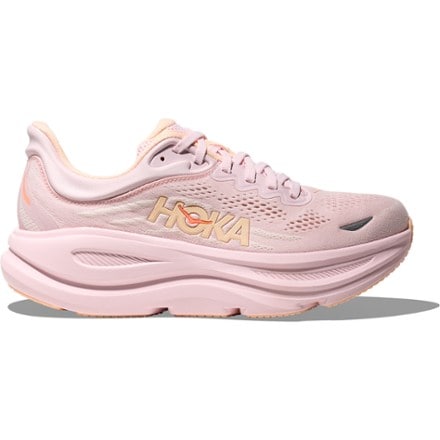 HOKA Bondi 9 Road-Running Shoes - Women's 0