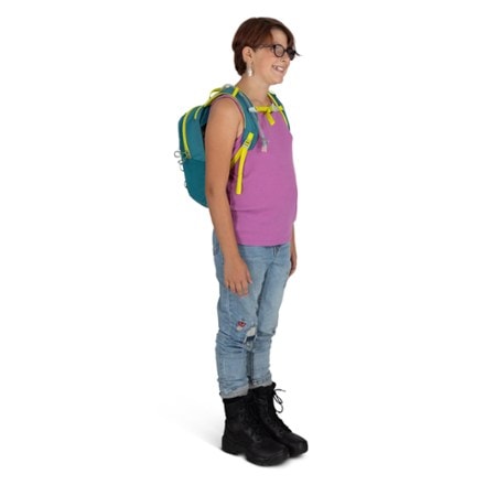 Osprey HydraJet 12 Hydration Pack - Kids' 8