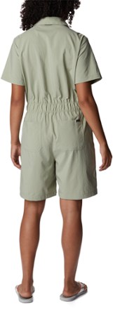 Columbia Silver Ridge Utility Romper - Women's 1
