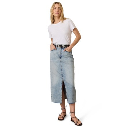 Marine Layer Tried & True Crew T-Shirt - Women's 2