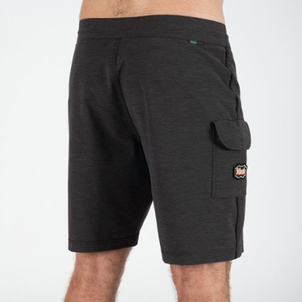 VISSLA Solid Sets 18.5" Boardshorts - Men's 1