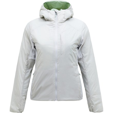 Freelight Reversible Insulated Hood Jacket - Women's