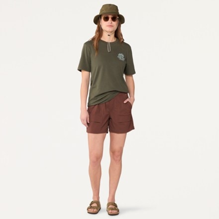 REI Co-op Trailmade Shorts - Women's 5