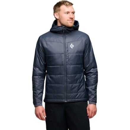 Black Diamond Solution 2.0 Insulated Hoody - Men's 1