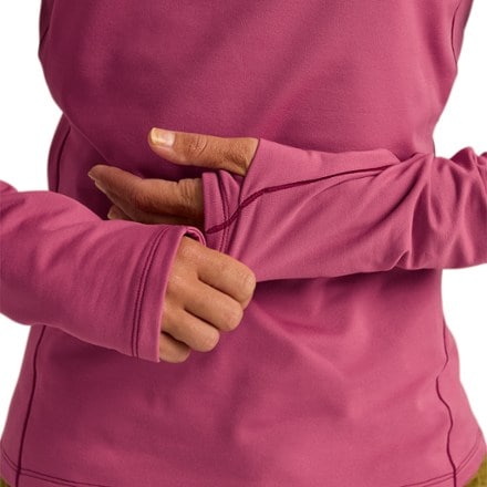 Arc'teryx Rho Crew Neck Long-Sleeve Base Layer Top - Women's 6