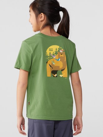 REI Co-op Pride Bear Graphic T-Shirt - Kids' 2