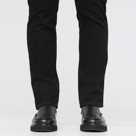 DUER Tech Fleece Denim Relaxed Taper Pants - Men's 7