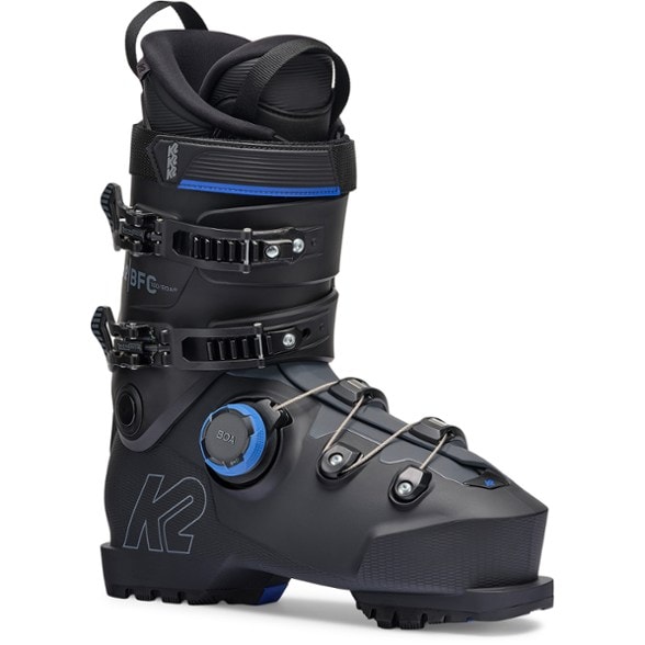 k2 bfc 100 ski boots 2023 2024 Ski Pro AZ moldable shell K2 Sports Men's BFC 100