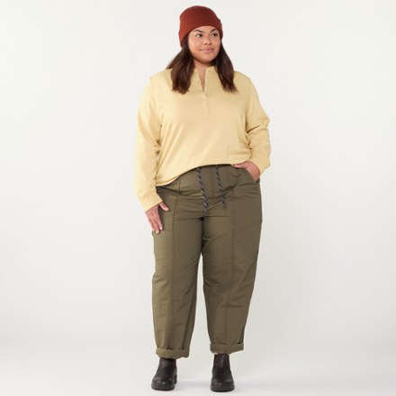 REI Co-op Campwell Henley Shirt - Women's 6