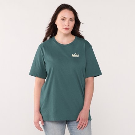 REI Co-op Logo T-Shirt 2
