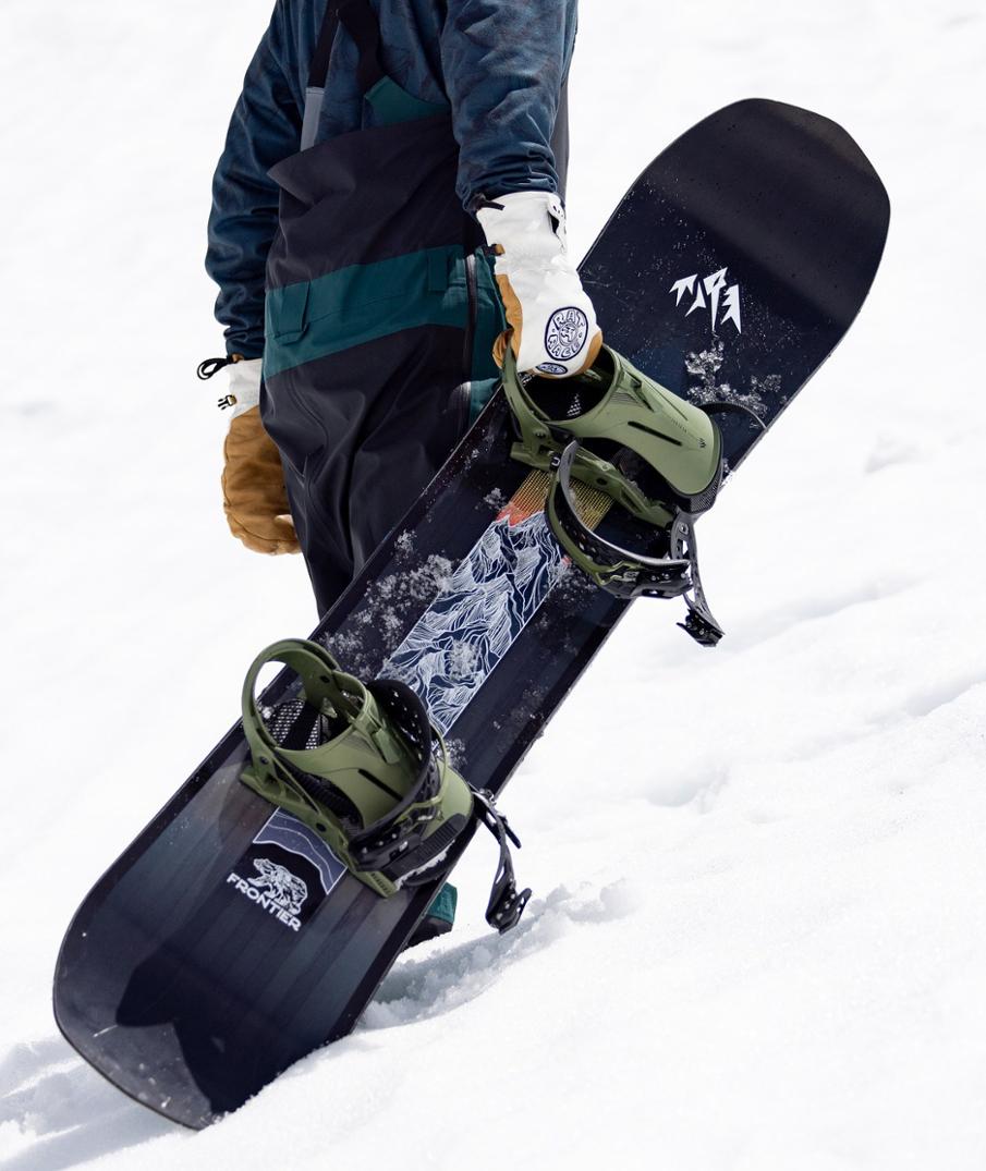 Location Image for Frontier Snowboard - 2024/2025