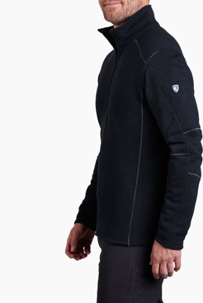 KUHL Interceptr Quarter-Zip Fleece Sweater - Men's 8