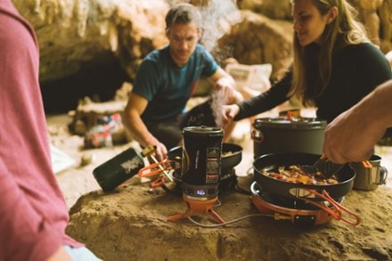 Jetboil Genesis Basecamp System Camp Stove 6