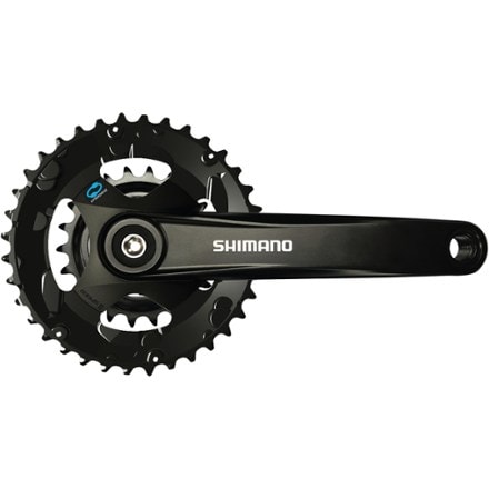 Shimano FC-M315-B2 7/8-Speed Crankset 0