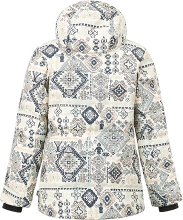 Picture Organic Clothing Olyvera Insulated Jacket - Girls' 4