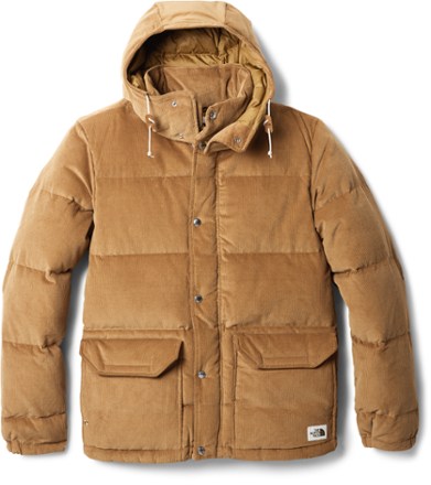 The North Face Sierra Down Corduroy Parka - Men's | REI Co-op