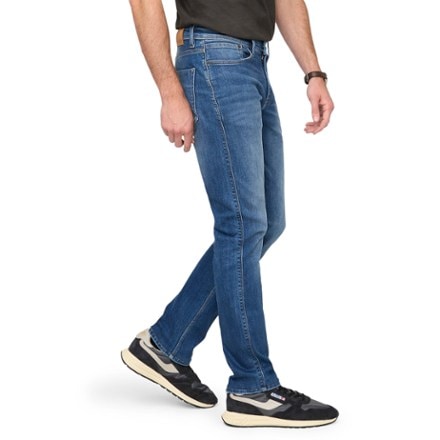 DUER Performance Denim+ Slim Straight Pants - Men's 3