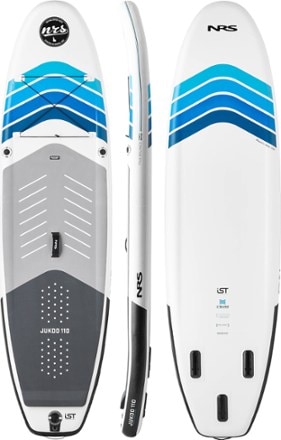 NRS Jukdo 110 Inflatable Stand Up Paddle Board - 11' 0