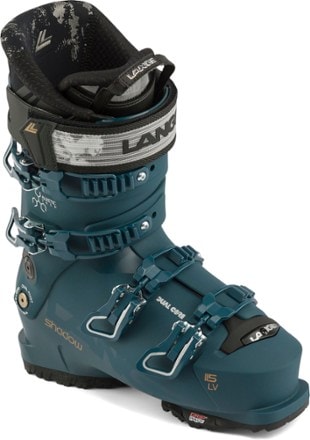 Lange Shadow 115 W LV Ski Boots - Women's - 2024/2025 3