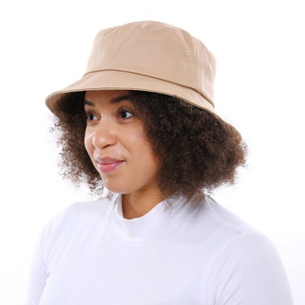 Beautifully Warm Satin Lined Bucket Hat 2