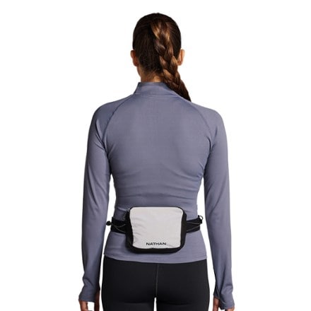 Nathan Hyper Reflective Waist Pack 2