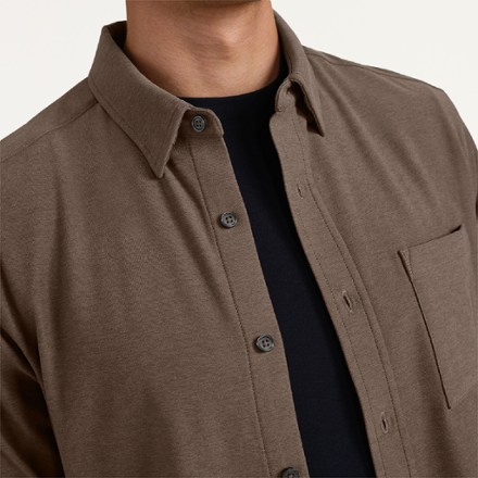 RHONE WFH Long -leeve Shirt - Men's 4