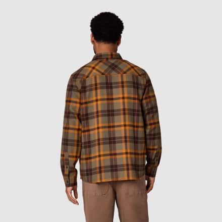 Outdoor Research Feedback Flannel Shirt - Men's 3