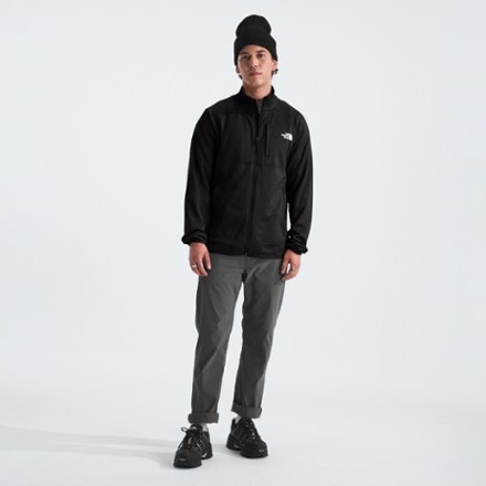 The North Face Canyonlands Full-Zip Jacket - Men's 3