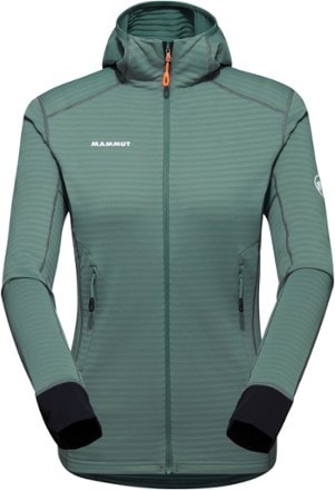 Mammut Taiss Light ML Hooded Jacket - Women's 0