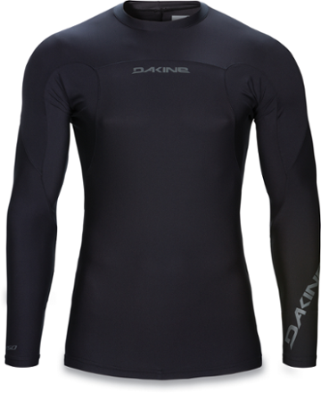 men's long sleeve swimming top
