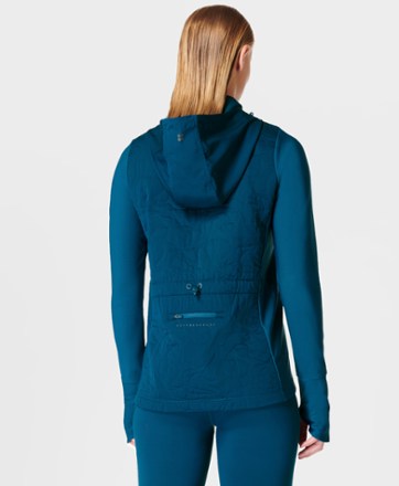Sweaty Betty Fast Track Thermal Insulated Jacket - Women's 1