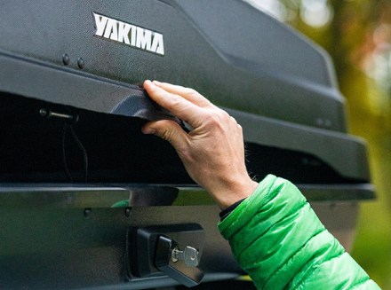 Yakima SkyBox NX LG Roof Box 7
