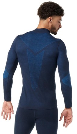 Smartwool Intraknit Thermal Merino Quarter-Zip Base Layer Top - Men's 2