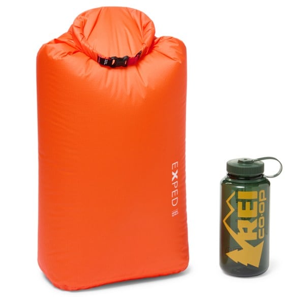 32 fl oz. water bottle not included