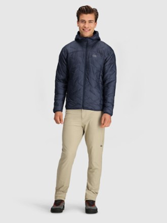 Outdoor Research SuperStrand LT Insulated Hoodie - Men's 3