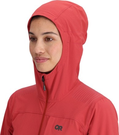 Outdoor Research Ferrosi DuraPrint Hoodie - Women's 9