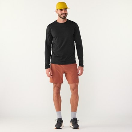 Vuori Long-Sleeve Ponto Performance T-Shirt - Men's 2