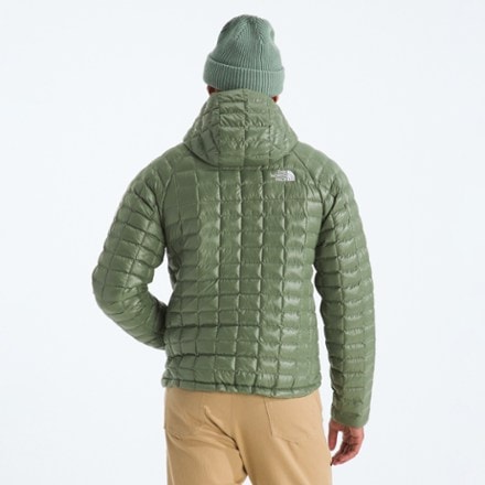 The North Face ThermoBall Hooded Insulated Jacket - Men's 2