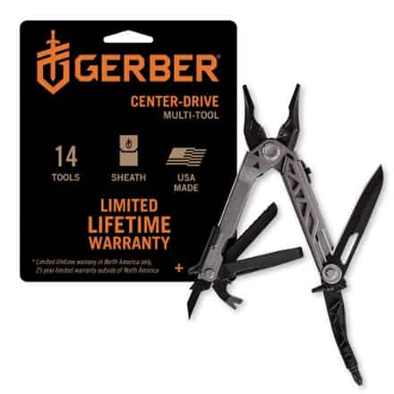 Gerber Center-Drive Multi-Tool 3