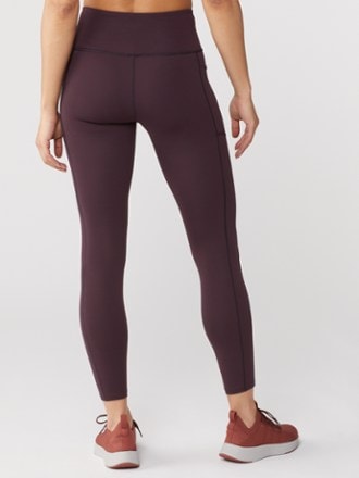 Fleece Lined Tights at Rs 1270  Tights For Women, Gym Workout