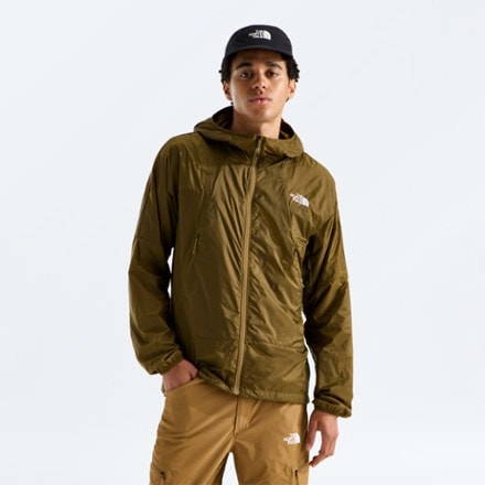 The North Face Ridgelite FUTUREFLEECE Wind Jacket - Men's 0