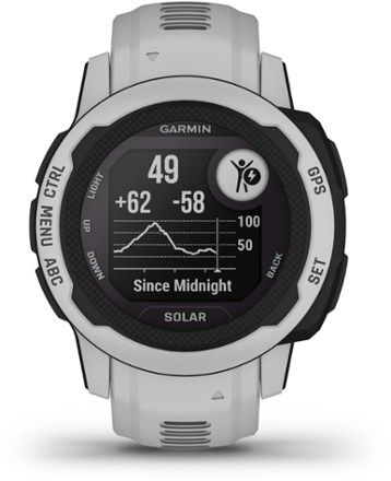 Garmin Instinct 2S Solar GPS Watch 10